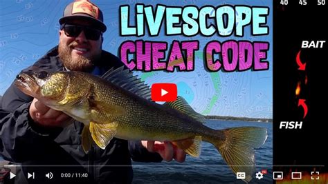 walleye cheats.